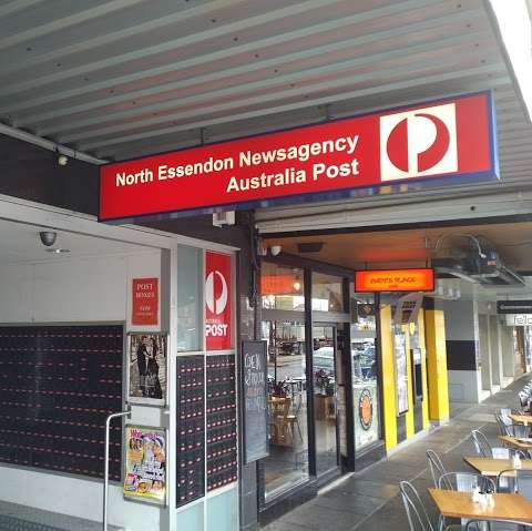Photo: North Essendon Newsagency & Post Office